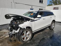 Salvage cars for sale at Opa Locka, FL auction: 2022 Land Rover Range Rover Velar S