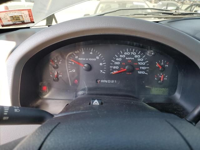 2005 Ford F150