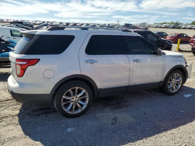 2013 Ford Explorer Limited