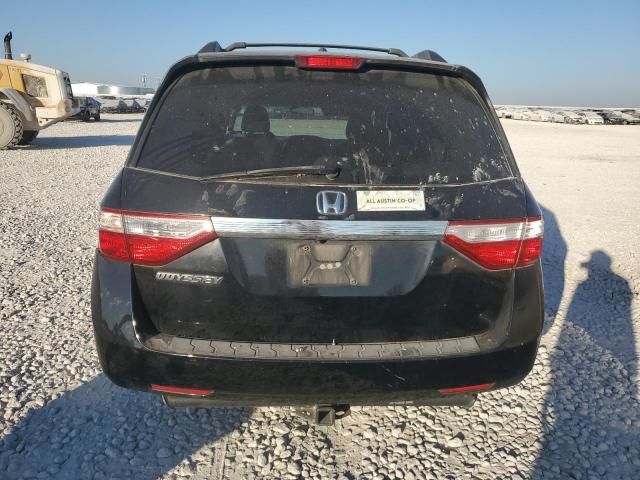 2013 Honda Odyssey EXL