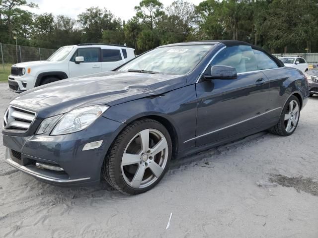 2013 Mercedes-Benz E 350