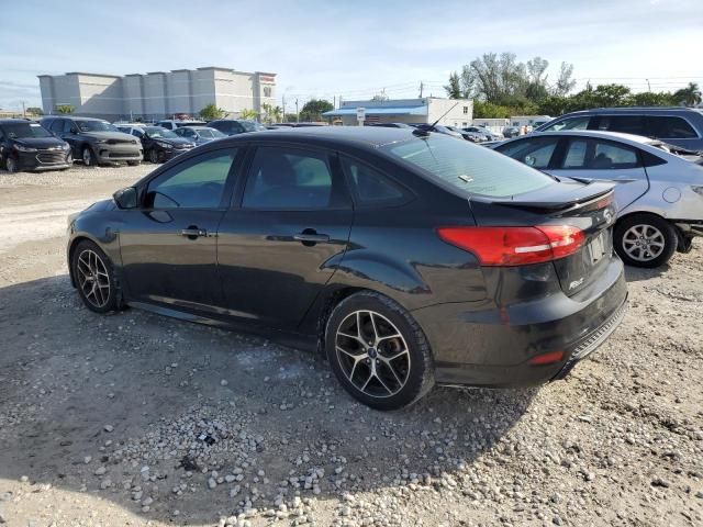 2015 Ford Focus SE