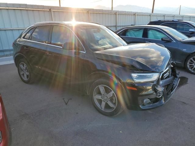 2015 Audi Q3 Premium Plus