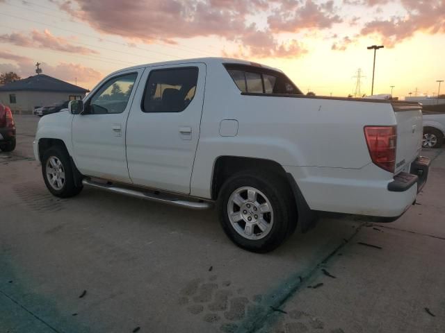 2009 Honda Ridgeline RTS