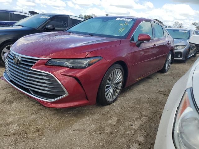 2019 Toyota Avalon XLE