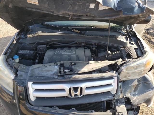 2007 Honda Pilot EXL