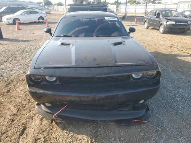 2013 Dodge Challenger R/T