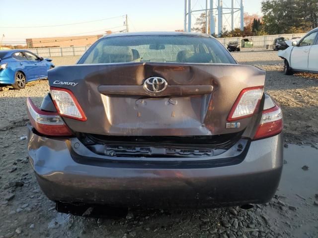 2009 Toyota Camry Hybrid