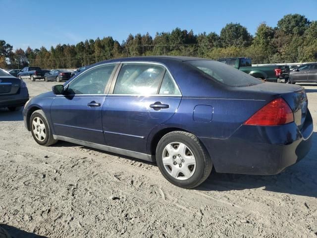 2007 Honda Accord LX