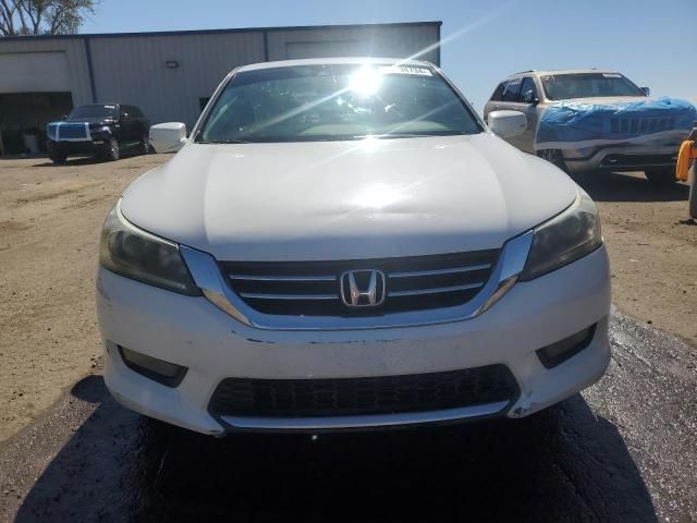 2015 Honda Accord EXL