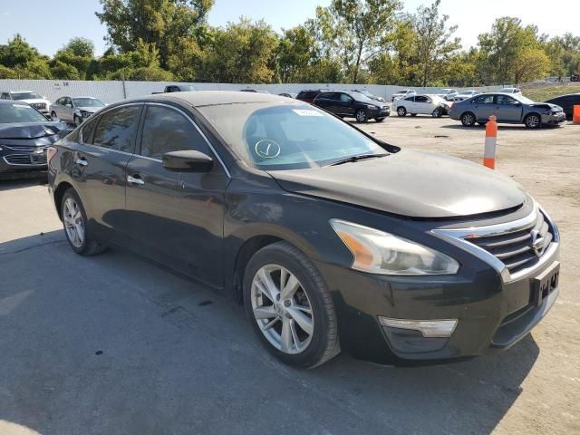 2013 Nissan Altima 2.5