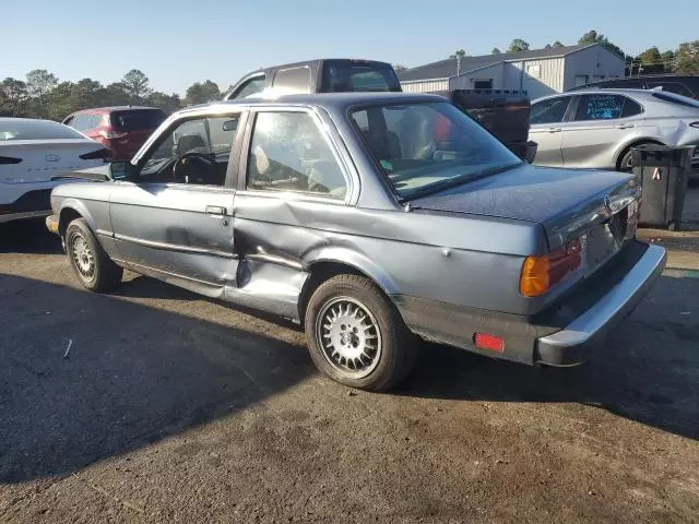 1984 BMW 318 I