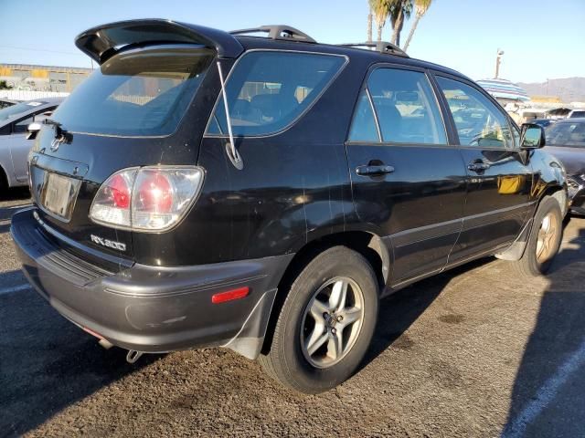 2001 Lexus RX 300