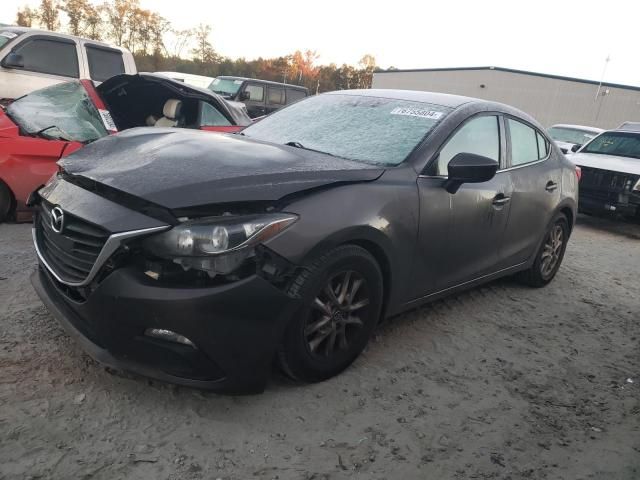 2014 Mazda 3 Touring