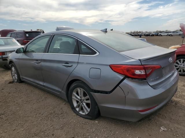 2015 Hyundai Sonata SE