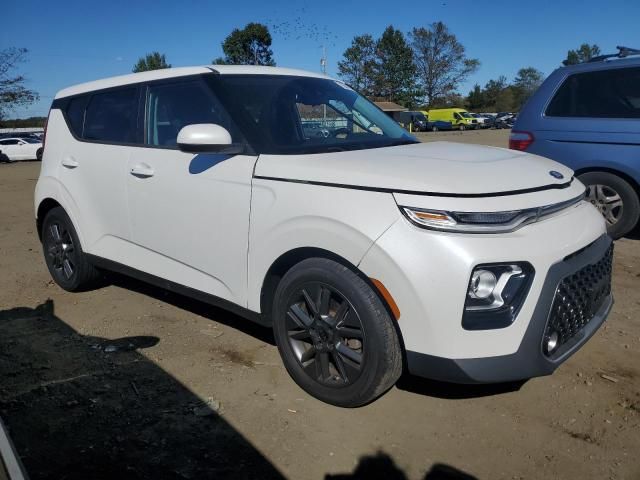 2020 KIA Soul EX