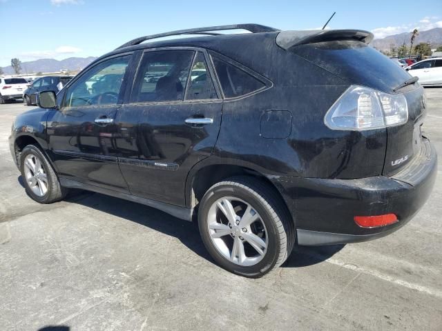 2008 Lexus RX 400H