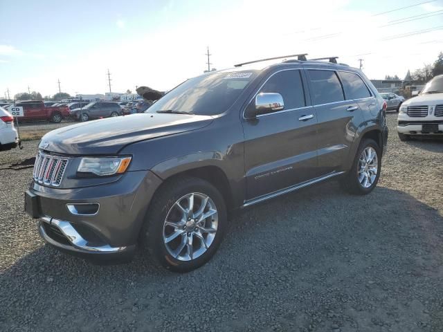 2014 Jeep Grand Cherokee Summit