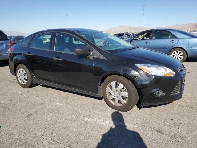 2014 Ford Focus S