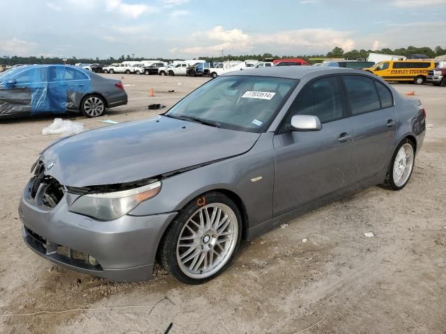 2004 BMW 530 I