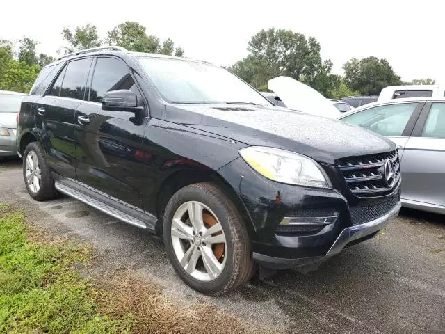 2015 Mercedes-Benz ML 350 4matic