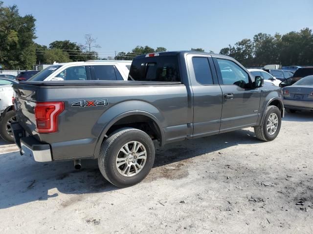 2015 Ford F150 Super Cab