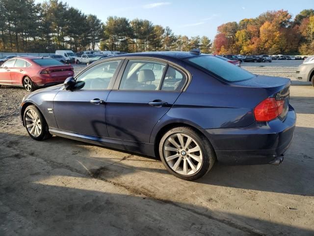 2011 BMW 328 XI Sulev