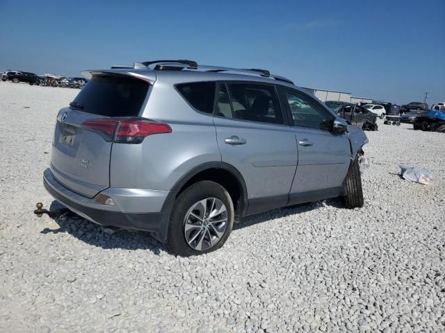 2018 Toyota Rav4 HV LE