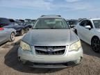 2009 Subaru Outback 2.5I