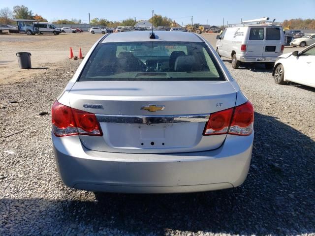 2016 Chevrolet Cruze Limited LT