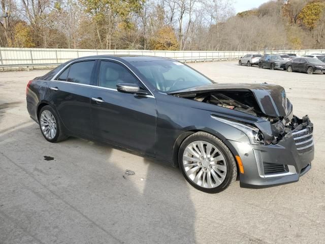 2018 Cadillac CTS Premium Luxury