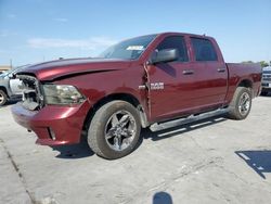 Dodge 1500 Vehiculos salvage en venta: 2018 Dodge RAM 1500 ST