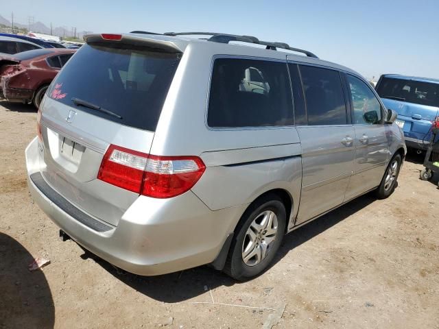 2007 Honda Odyssey EXL