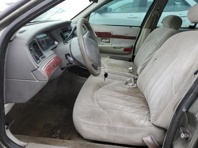 2000 Mercury Grand Marquis GS