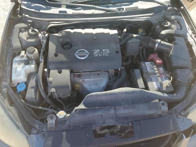 2006 Nissan Altima S