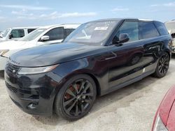 Land Rover salvage cars for sale: 2023 Land Rover Range Rover Sport Dynamic SE