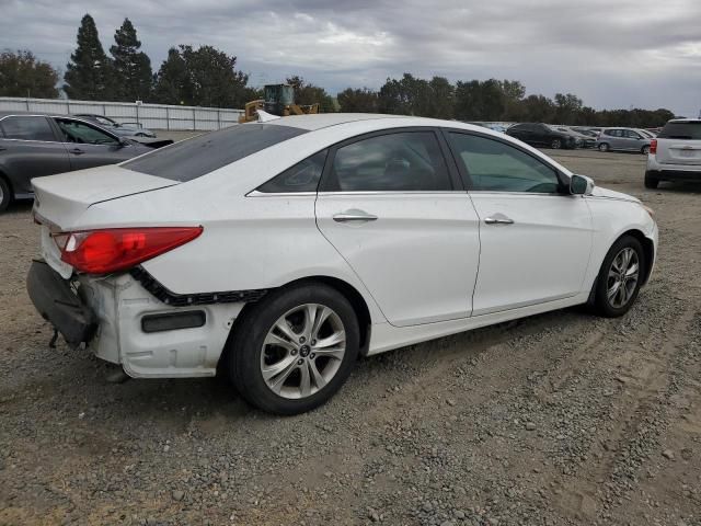 2011 Hyundai Sonata SE