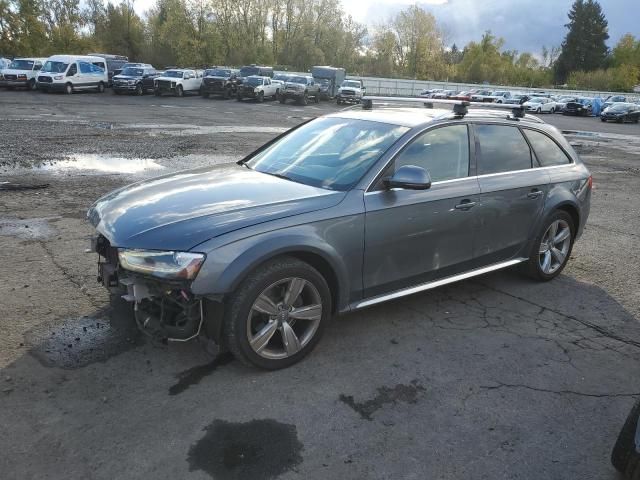 2014 Audi A4 Allroad Premium Plus