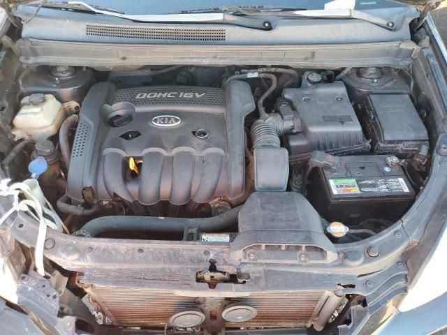 2007 KIA Rondo Base