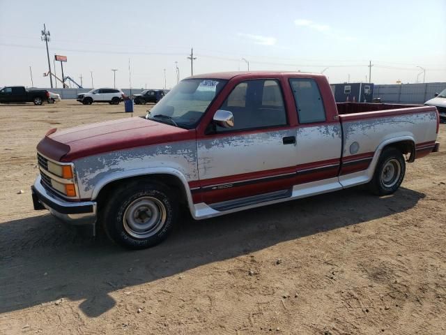 1991 Chevrolet GMT-400 C1500