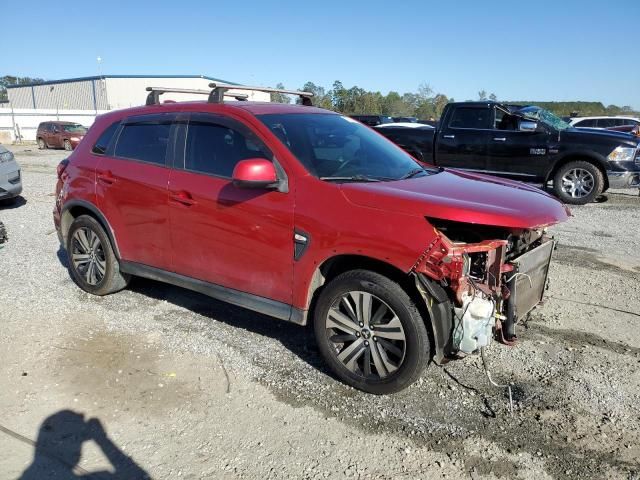 2020 Mitsubishi Outlander Sport ES