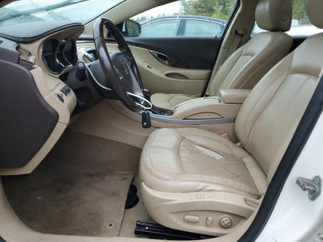 2011 Buick Lacrosse CXS