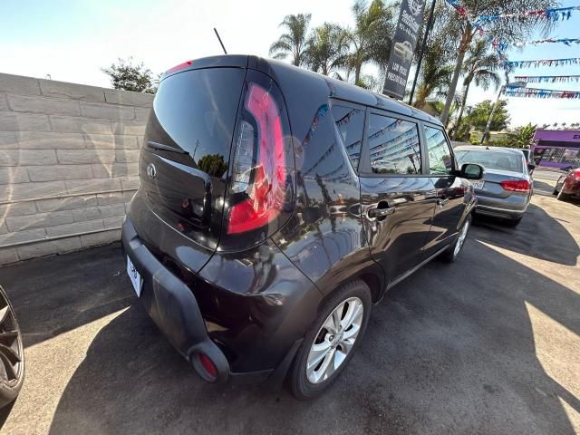 2014 KIA Soul +