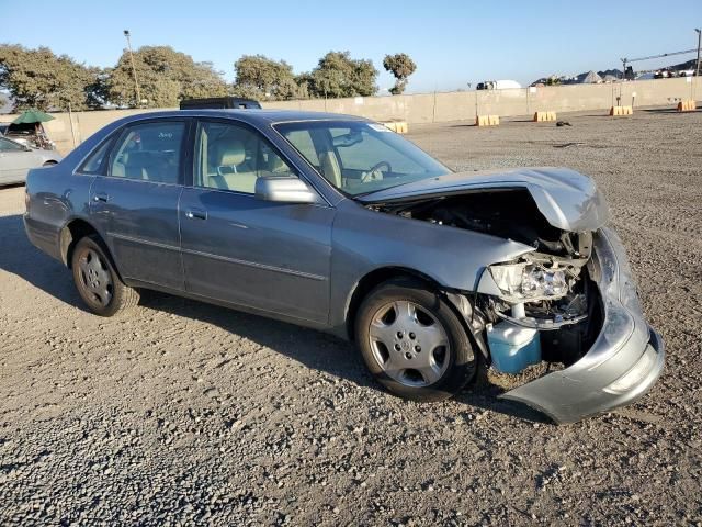 2003 Toyota Avalon XL