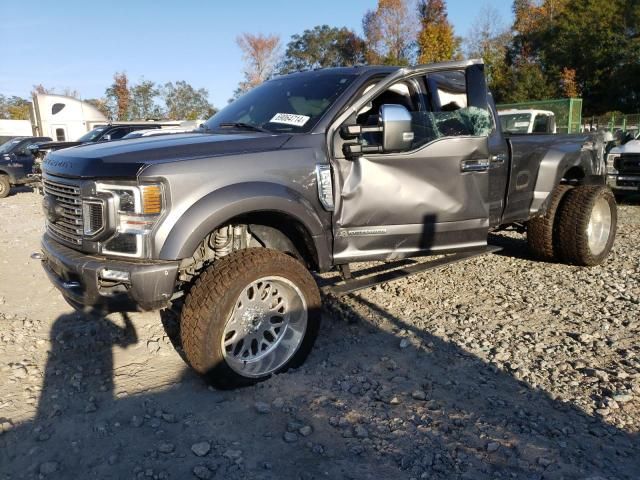 2022 Ford F450 Super Duty