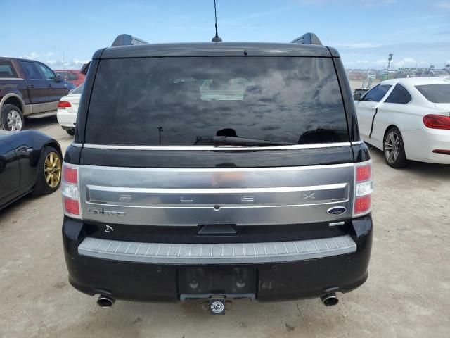 2013 Ford Flex Limited