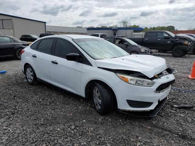 2016 Ford Focus S