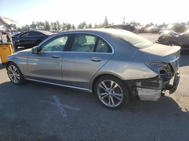 2016 Mercedes-Benz C300