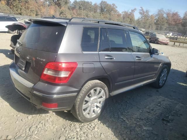 2010 Mercedes-Benz GLK 350 4matic