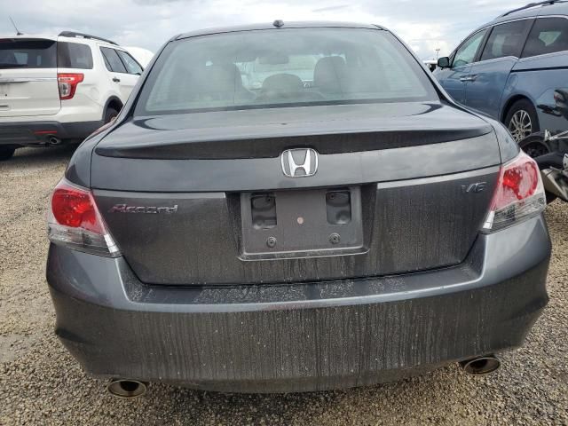 2008 Honda Accord EXL